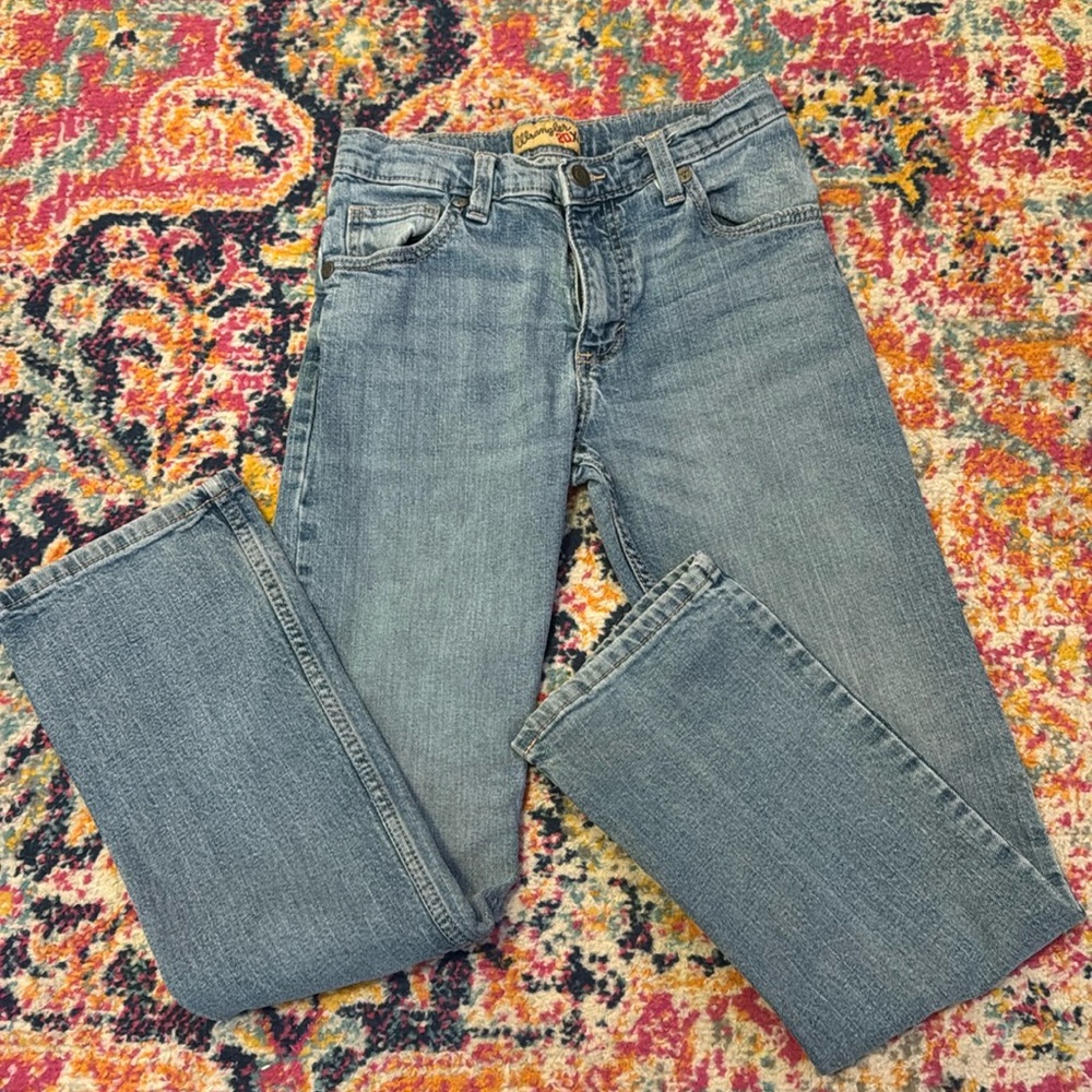Wrangler 20X Jeans
